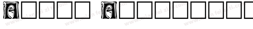 Aslin Alodian字体转换